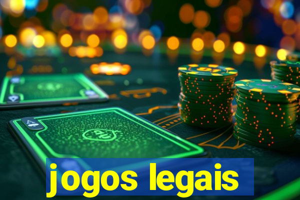 jogos legais
